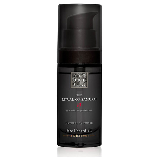 Rituals The Ritual Of Samurai Beard Oil