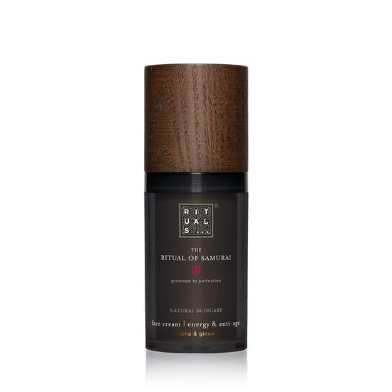 Rituals The Ritual Of Samurai Energy & Anti-Age Face Cream