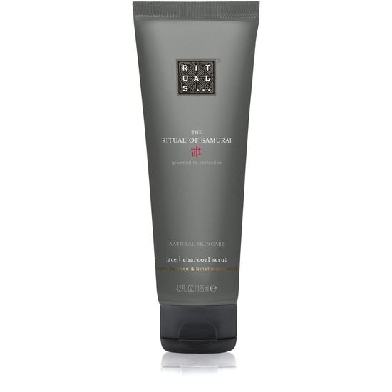 Rituals The Ritual Of Samurai Face Charcoal Scrub