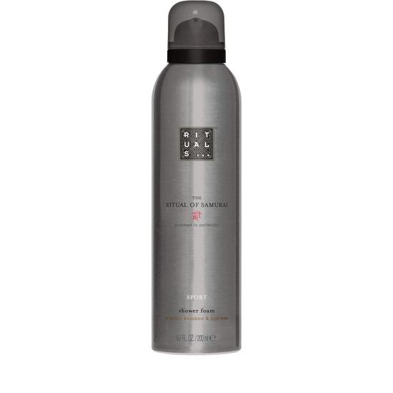 Rituals The Ritual Of Samurai Foaming Shower Gel Sport