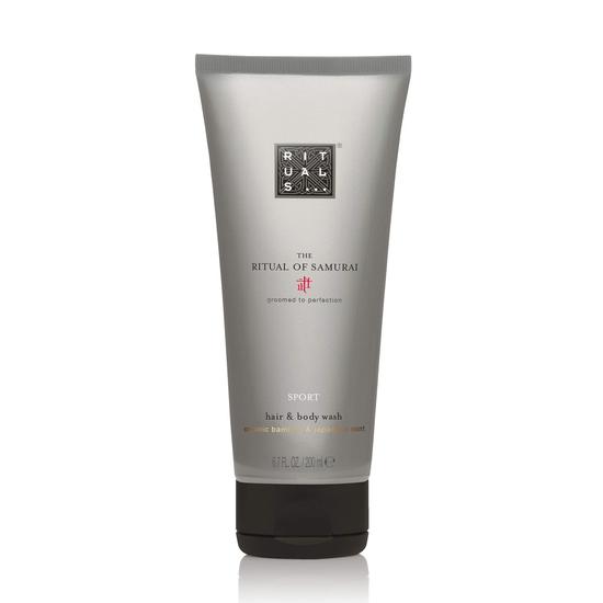 Rituals The Ritual Of Samurai Hair & Body Wash 200ml