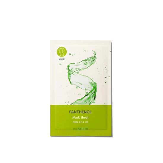 The Saem Bio Solution Moisturising Panthenol Mask Sheet 20g