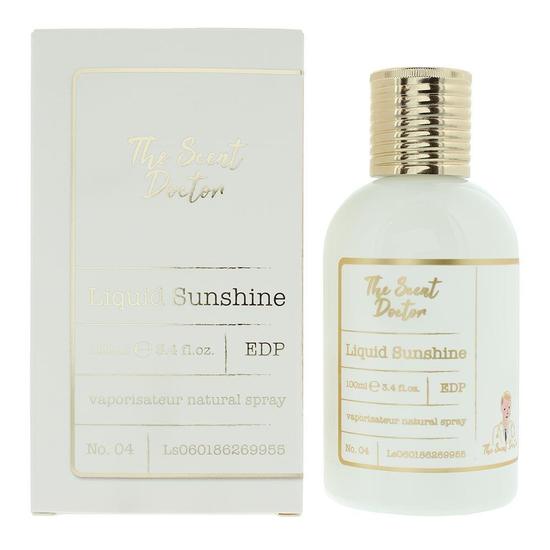 The Scent Doctor Liquid Sunshine Eau De Parfum 100ml