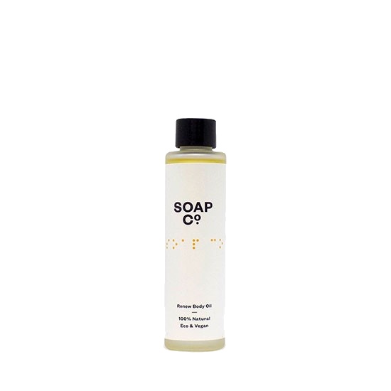 The Soap Co. Renew Body Oil 100ml