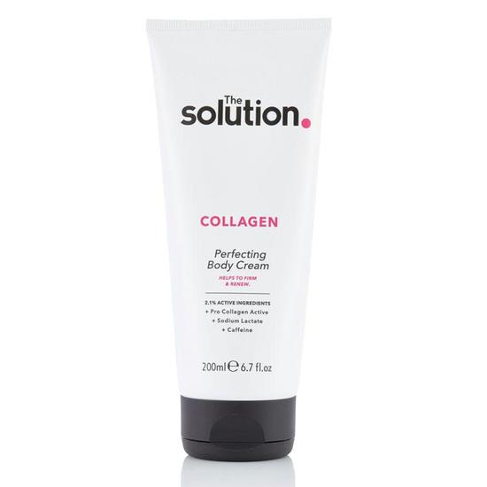 The Solution Collagen Perfecting Body Cream 200ml