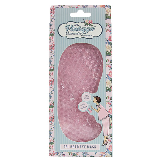 The Vintage Cosmetic Company Gel Bead Eye Mask