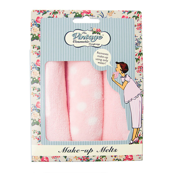 The Vintage Cosmetic Company Make-Up Melts