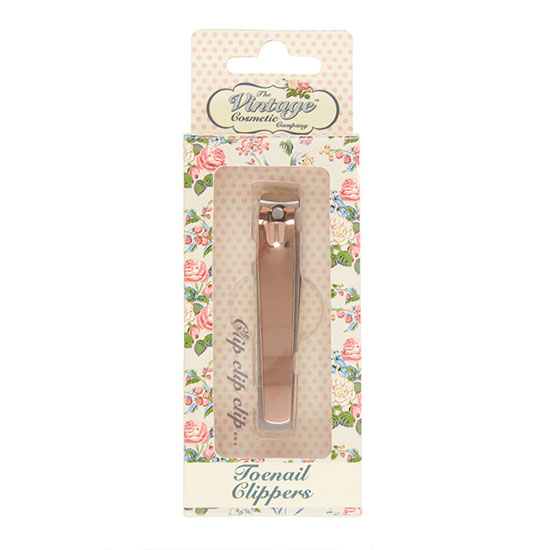 The Vintage Cosmetics Company Toenail Clippers