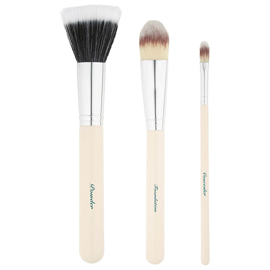 The Vintage Cosmetic Company Airbrush Makeup Brush Set