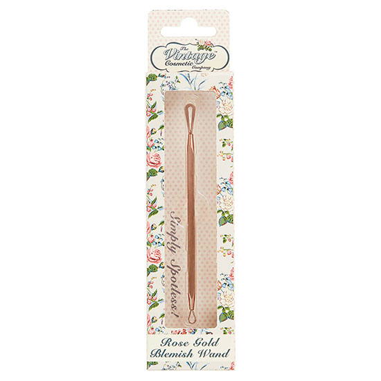 The Vintage Cosmetic Company Blemish Wand Rose Gold