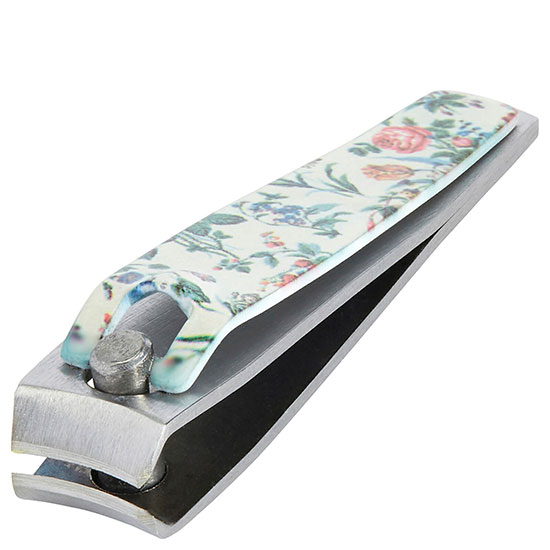 The Vintage Cosmetic Company Fingernail Clippers Floral