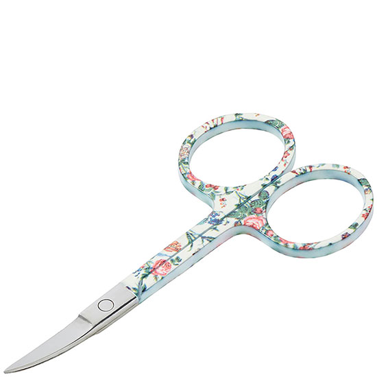 The Vintage Cosmetic Company Scissors Floral