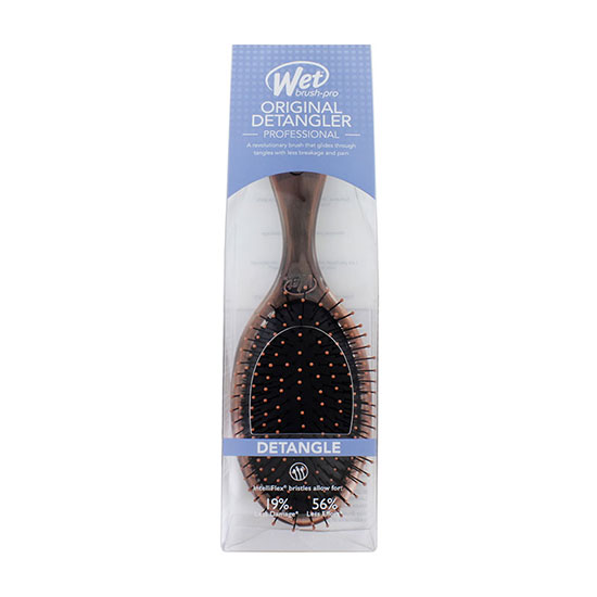 Wet Brush The Wet Brush Antique Metal Finish Gold