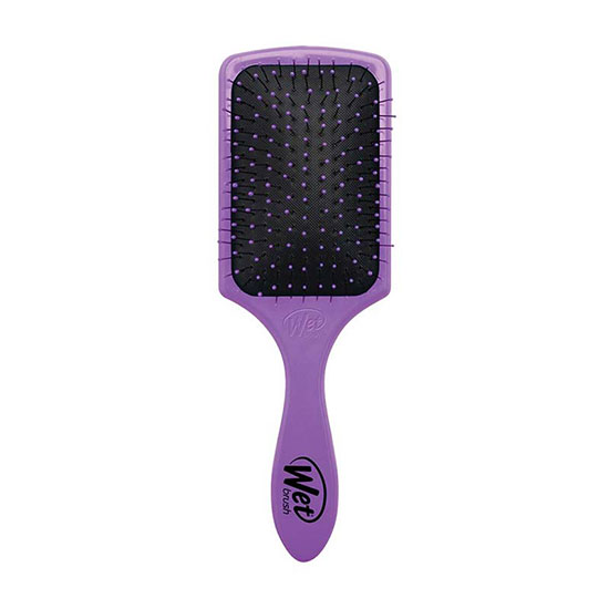 Wet Brush The Wet Paddle Brush Lilac
