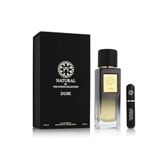 The Woods Collection Dusk 100 + Eau De Parfum 5ml
