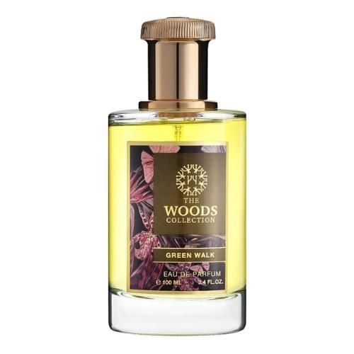 The Woods Collection Green Walk