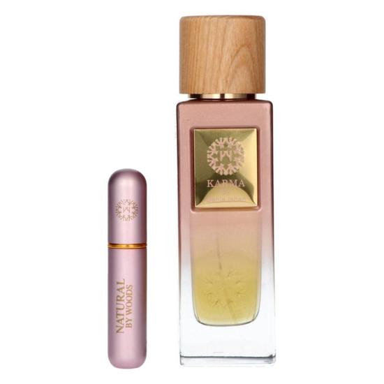 The Woods Collection Karma 100 Ml + 5 Ml Atomizer Eau De Parfum