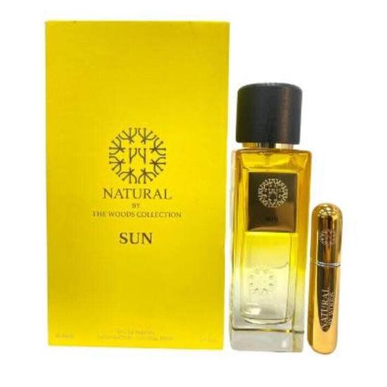 The Woods Collection Sun 100 + Atomizer Eau De Parfum