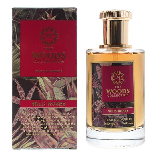The Woods Collection Wild Roses Eau De Parfum