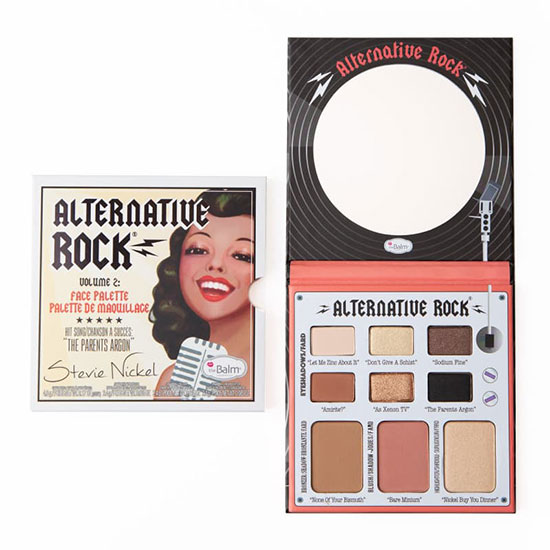 theBalm Alternative Rock Vol. 2 12g