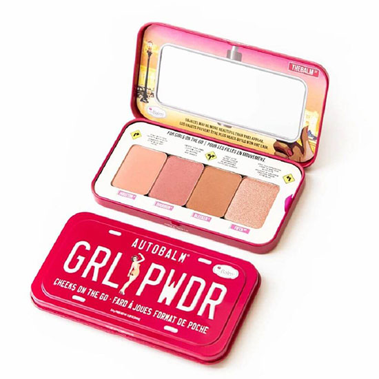 theBalm AUTOBALM GRL PWDR
