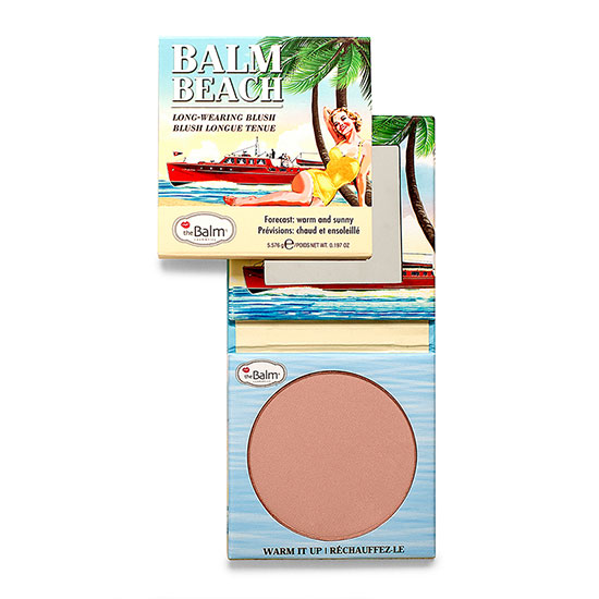theBalm Balm Beach Blush