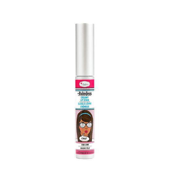 theBalm BalmJour Creamy Lip Stain Ciao