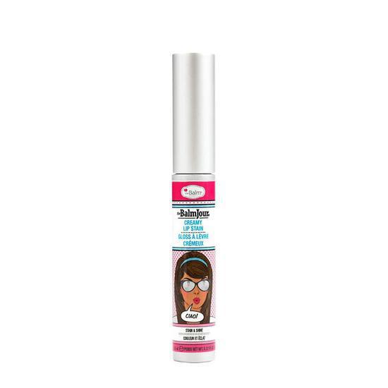 theBalm BalmJour Creamy Lip Stain