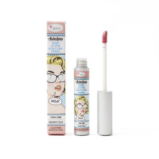 theBalm BalmJour Creamy Lip Stain Hola