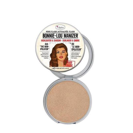 theBalm Bonnie-Lou Manizer Highlighter & Shadow