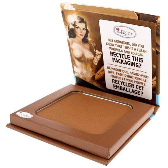 theBalm Bronzilla Bronzer, Contour & Shadow