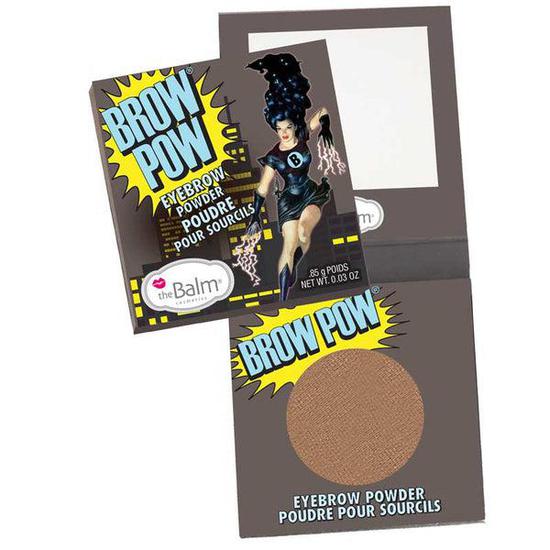 theBalm BrowPow Eyebrow Powder Blonde