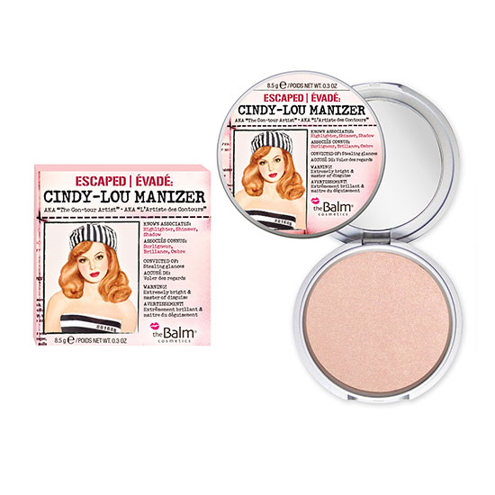 theBalm Cindy-Lou Manizer AKA "The Con-tour Artist" 8.5g
