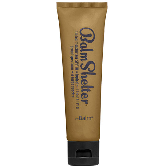 theBalm BalmShelter Tinted Moisturiser SPF18 Medium
