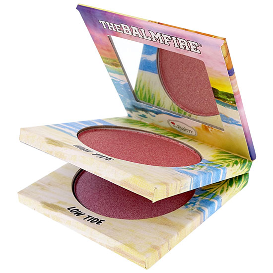 theBalm Cheeks TheBalmFire Beach Goer