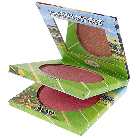 theBalm Cheeks TheBalmFire Game Day 10g