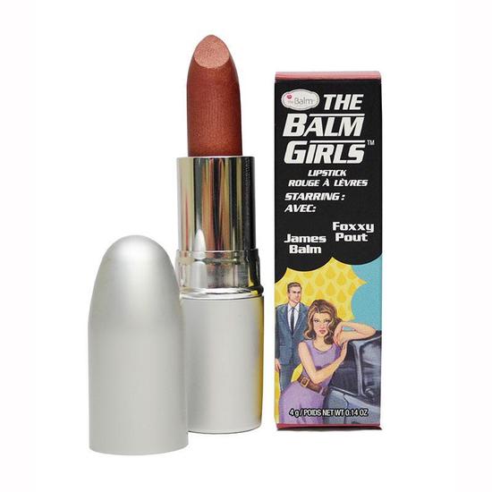 theBalm Girls Lipstick Foxxy Pout