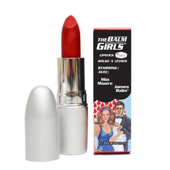 theBalm Girls Lipstick Mia Moore