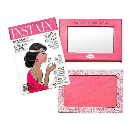 theBalm Instain Blush