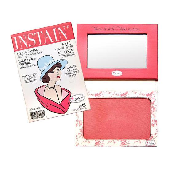 theBalm Instain Blush Toile