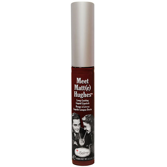 theBalm Liquid Lipstick Meet Matt(e) Adoring