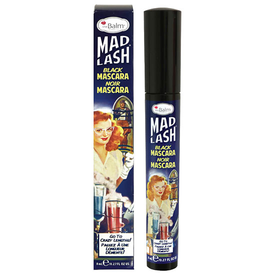 thebalm Mad Lash Mascara