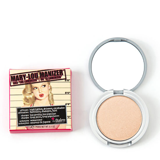 theBalm Mama Collection Mary Lou Manizer Luminizer 2.7g