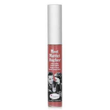 theBalm Meet Matte Hughes Long Lasting Liquid Lipstick Committed 7.4ml