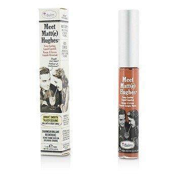 theBalm Meet Matte Hughes Long Lasting Liquid Lipstick Doting 7.4ml