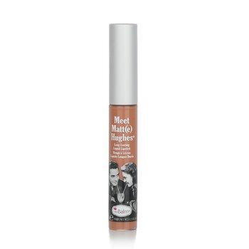 theBalm Meet Matte Hughes Long Lasting Liquid Lipstick Humble 7.4ml