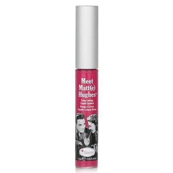 theBalm Meet Matte Hughes Long Lasting Liquid Lipstick Sentimental 7.4ml
