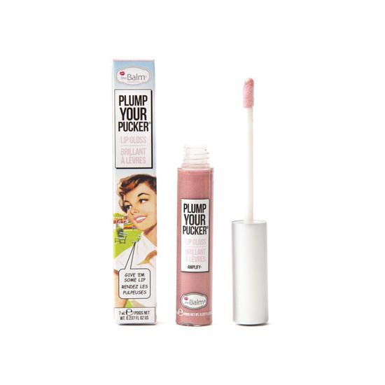 theBalm Plump Your Pucker Lip Gloss