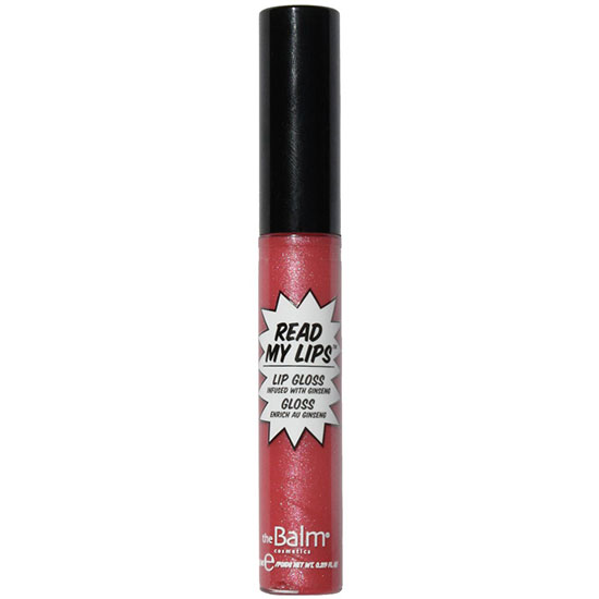 theBalm Pretty Smart Lip Gloss ZAAP!