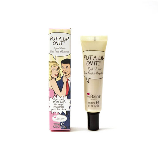 theBalm Put a Lid On It Eye Lid Primer